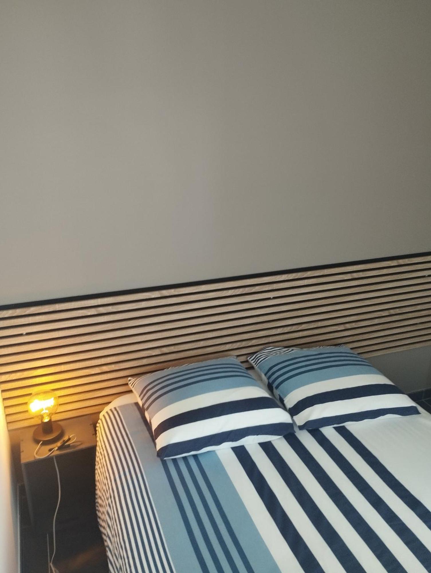 L'Alteia - L'Appartement Les Pieds Dans L'Eau Avec Place De Parking Prive Et Acces Direct A La Plage Berck Exterior foto