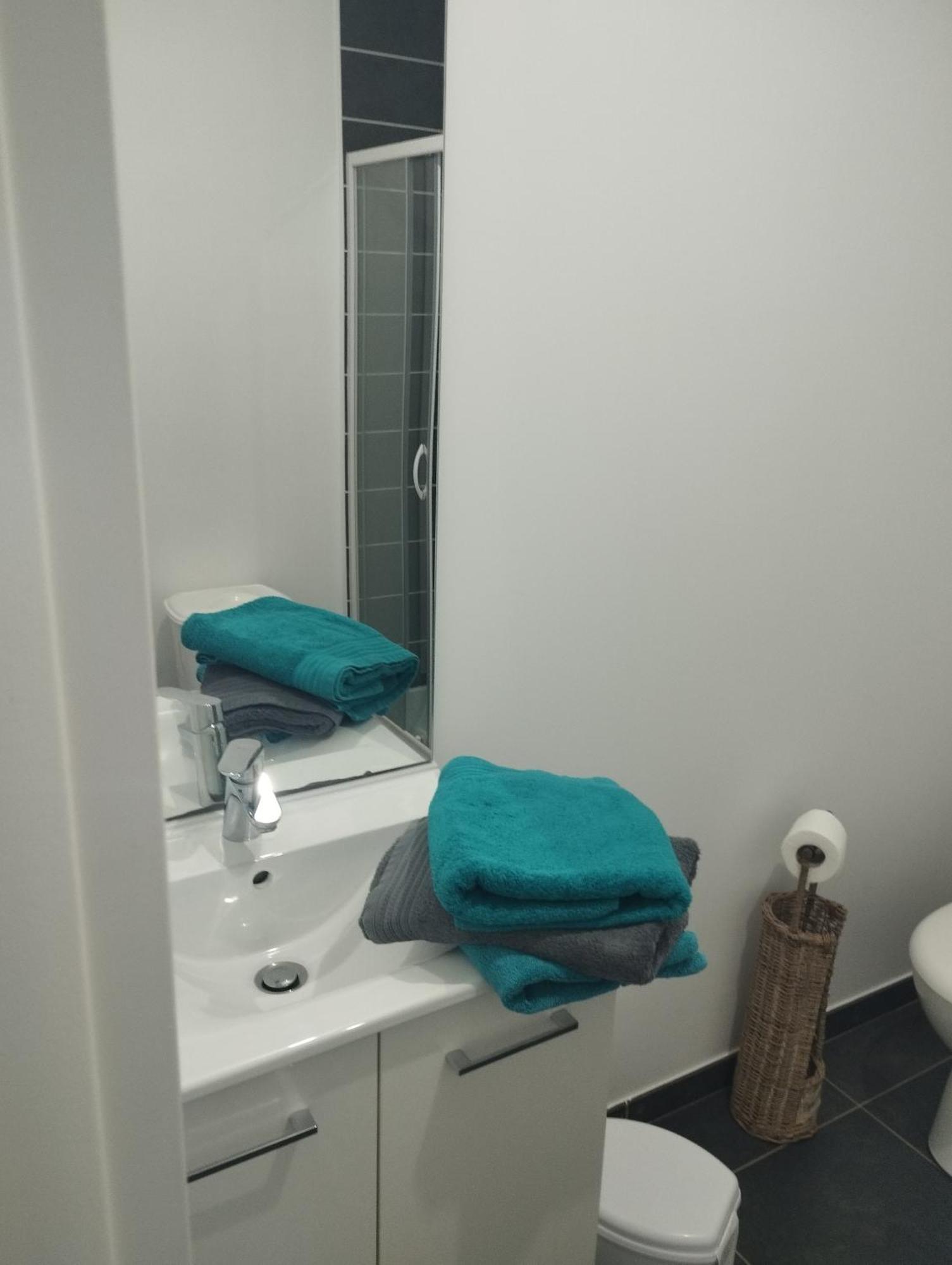 L'Alteia - L'Appartement Les Pieds Dans L'Eau Avec Place De Parking Prive Et Acces Direct A La Plage Berck Exterior foto