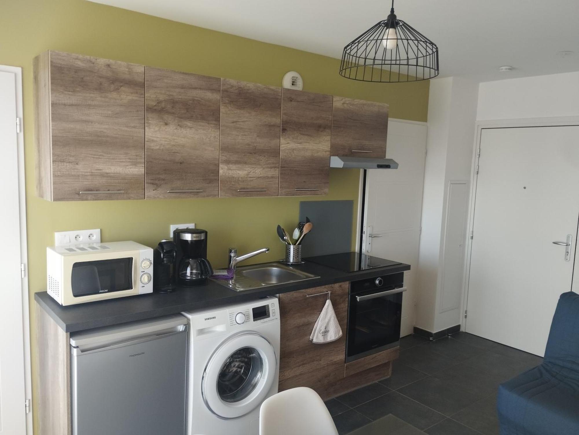 L'Alteia - L'Appartement Les Pieds Dans L'Eau Avec Place De Parking Prive Et Acces Direct A La Plage Berck Exterior foto